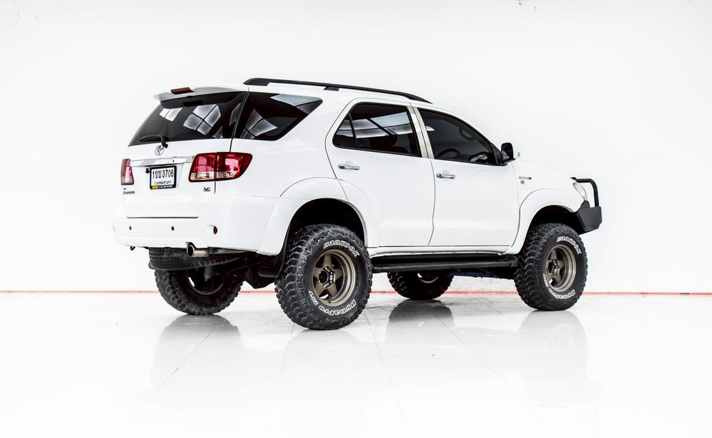 TOYOTA FORTUNER 3.0 V 2006  6