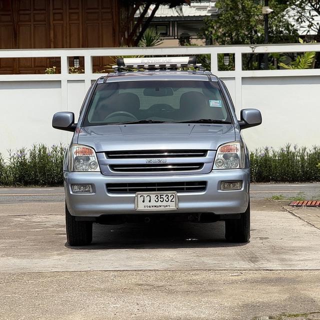 ISUZU D-MAX Cab-4 SLX 3.0 Di Turbo | ปี : 2003 รหัส 12AT3532 6