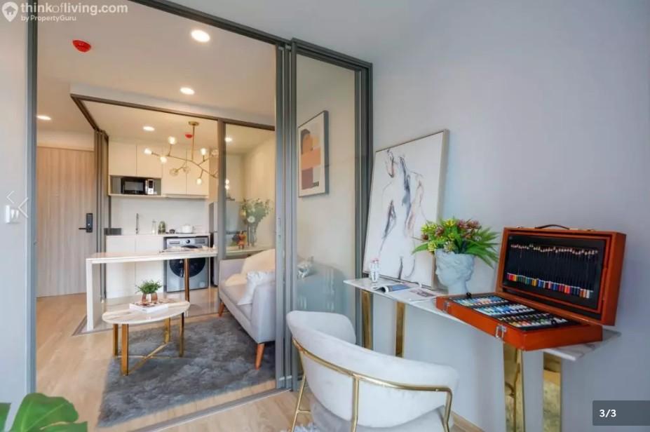 ขายห้องที่คอนโด Esque Sukhumvit 101/1 19