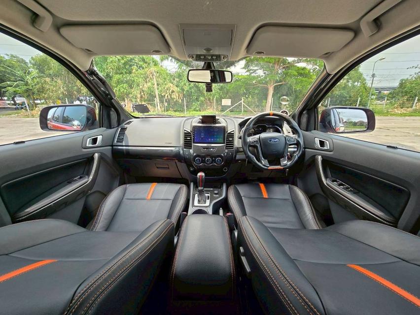 Ford Ranger 3.2 Wildtrak 4WD A/T ปี2015 12
