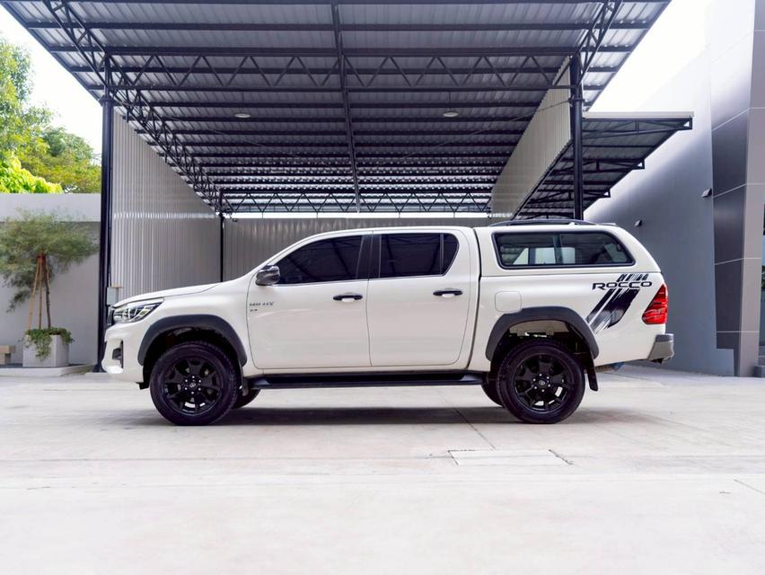 Toyota Revo Rocco 2.8 2WD ปี 2019  8