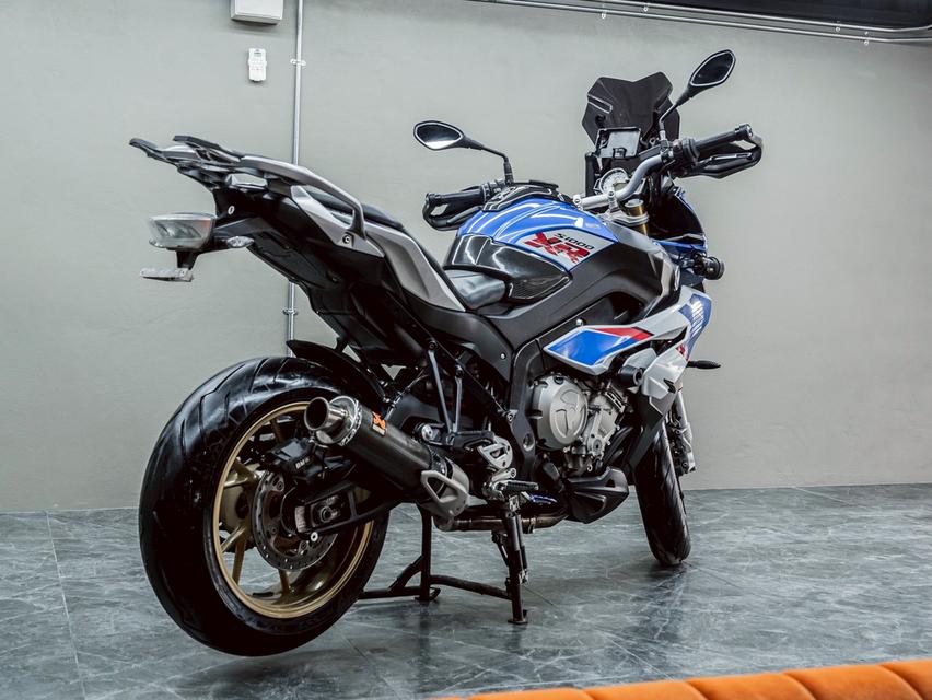 รหัสรถ 67GG5895 BMW S1000 XR โฉมปี 2019
