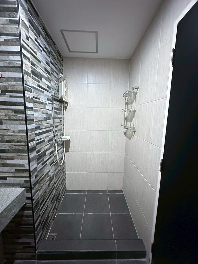 คอนโด จี เฮาส์ (G Haus) ชั้น 7 ห้องมุม พื้นที่ 41.54 ตร.ม. ที่จอดรถ 90% ใกล้ BTS แบริ่งและ MRT สายสีเหลือง 11