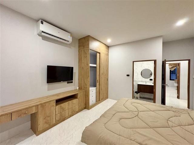 เช่า บ้านพร้อมอยู่ ซอยหนองไม้แก่น- ทุ่งกลม เดินทางสะดวก 5