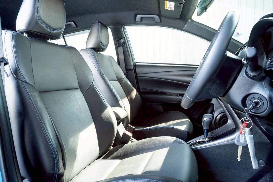 TOYOTA YARIS 1.2 SPORT ปี 2022 โฉม ปี19-ปัจจุบัน รูปที่ 9