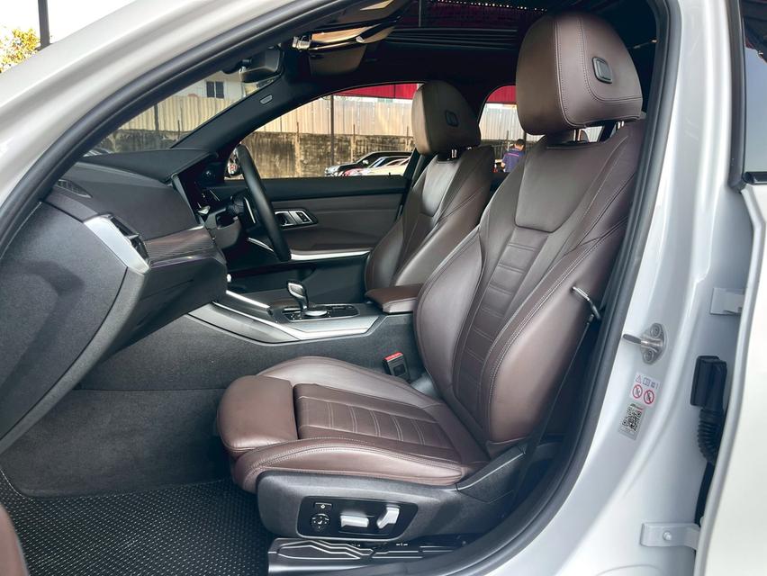 BMW 330e Msport ปี21 14
