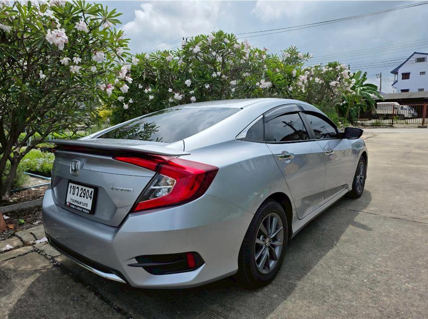 Honda Civic FC 1.8 EL ปี2020 จด 2021 6