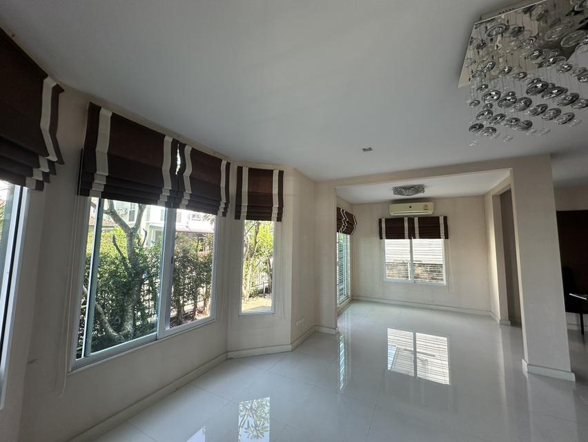 ขายบ้านเดี่ยว THE PLANT บางแค 3 ห้องนอน พร้อมเข้าอยู่ ทำเลดี เดินทางสะดวก ใกล้ MRT หลักสอง 3