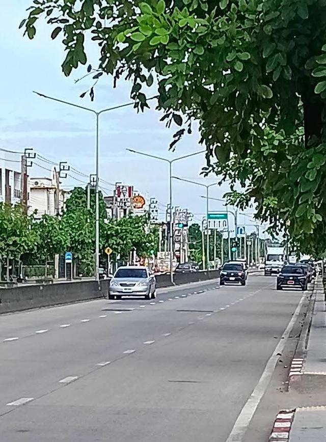 ที่ดินเปล่าติดถนนหกเลน 5