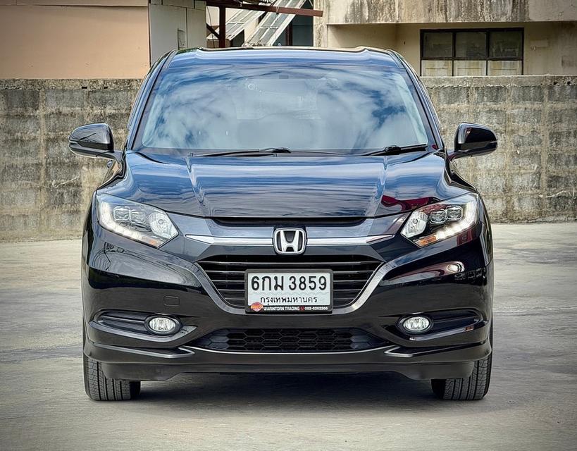 ขาย Honda HRV 1.8E ปี17 2