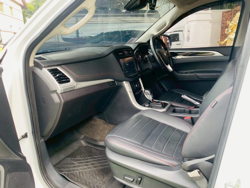 MG EXTENDER 4 ประตู 2.0 GRAND X 4WD ปี 2021 รุ่นท็อปสุด รูปที่ 9