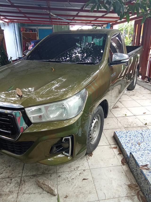 ขายรถกระบะบรรทุกโตโยต้ารีโซ่ปี2019