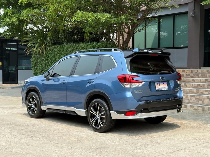 2022 SUBARU FORESTER GT EDITION รุ่น TOP สุด รถวิ่งน้อย เข้าศูนย์ทุกระยะ รถไม่เคยมีอุบัติเหตุใดๆทั้งสิ้นครับ 6