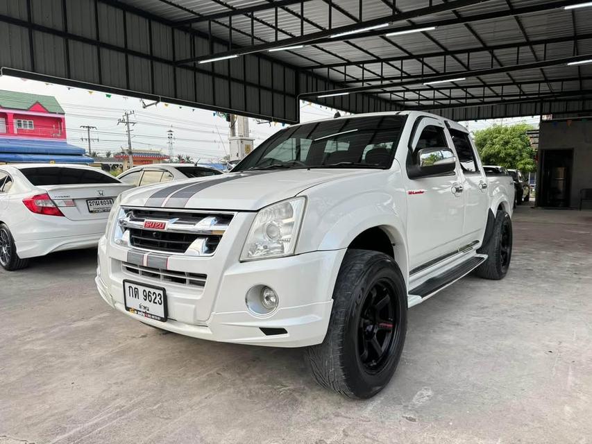 Isuzu D-Max สีสวย ดีพร้อมใช้ 4