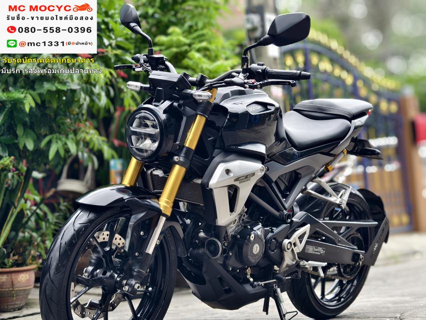 CB 150R 2018 วิ่ง10000โล กุญแจแท้2ดอก รถบ้านแท้ เครื่องท่อเดิมๆ   No685 2