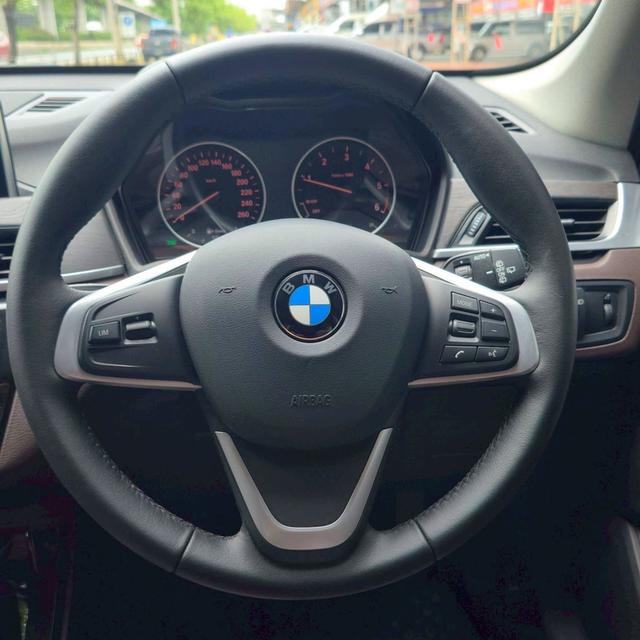 รหัสรถ BAC8028 🔥 BMW X1 sDrive18d Xline 2.0 Diesel (F48) 14