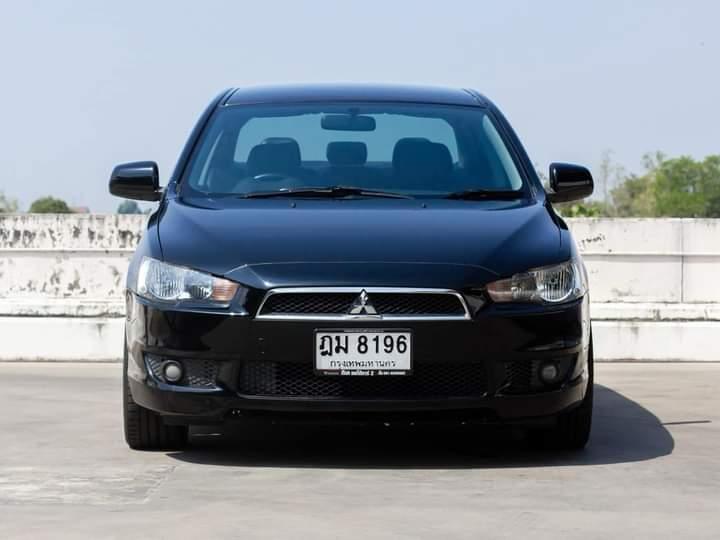 Mitsubishi Lancer EX ปี 2010 รุ่นพิเศษ 6