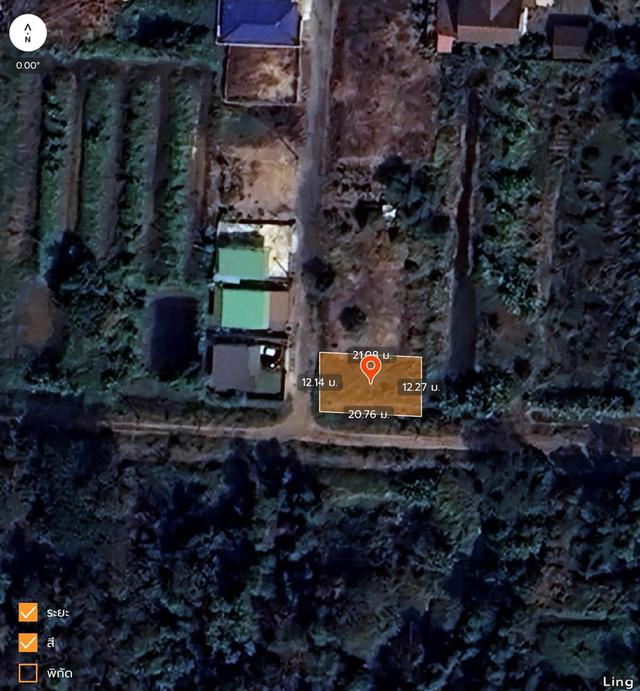 ขายด่วนที่ดิน 63 ตารางวา ) (ติดถนนสาธารณะ ประชา1 แขวงคลอง สิบสอง เขตหนองจอก กทม. 8