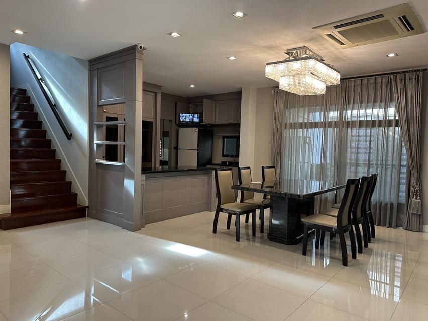 บ้านเดี่ยว หมู่บ้านนันทวัน ปิ่นเกล้า-ราชพฤกษ์ (เจ้าของขายเอง) 13