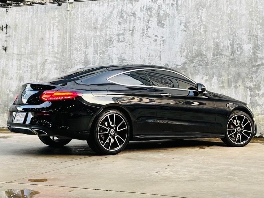 🎖️2020 Mercedes-Benz C200 Coupe’ (Facelift) AMG Dynamic🎖️รหัส TBM2929 3