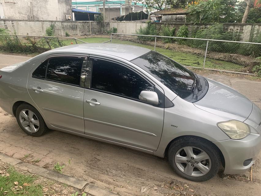 Vios 2007 สีเทา 1.5E Auto รูปย่อยที่ 2