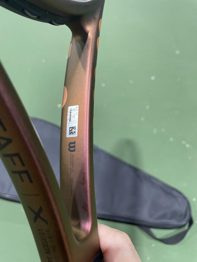 ไม้เทนนิส wilson prostaff x v14 7