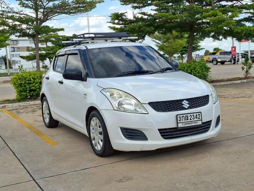 Suzuki Swift 1.2 GL AT รถสวย พร้อมใช้ ผ่านสบายๆ