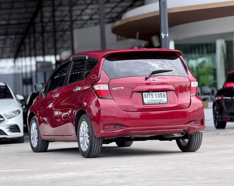 NISSAN NOTE 1.2 VL ปี 2018 จดปี 19 รูปที่ 7