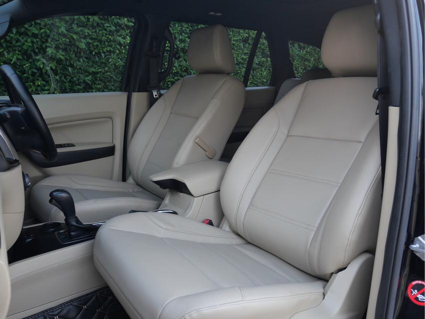 Ford Everest 2.2 Titanium+ ปี2018รับประกัน 1 ปี 10,000km.  16