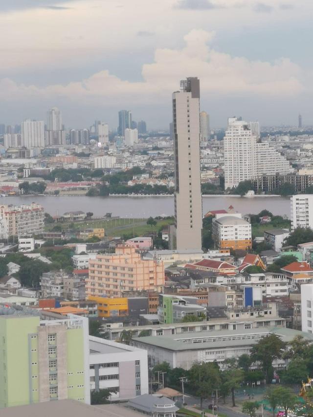 ขายห้องคอนโด	ศุภาลัย ปาร์ค สถานีตลาดพลู 5