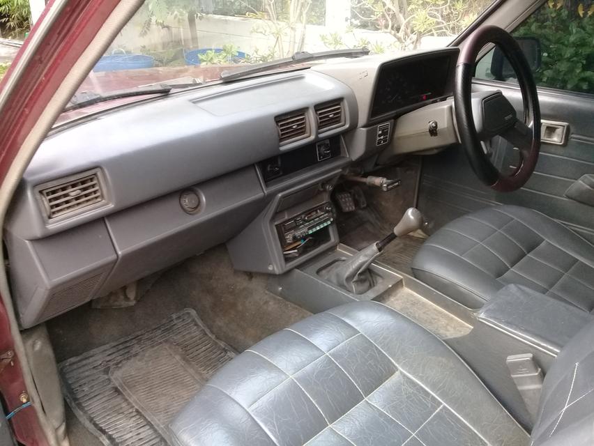 toyota hilux hero cab 2.45 เดิมๆ 10