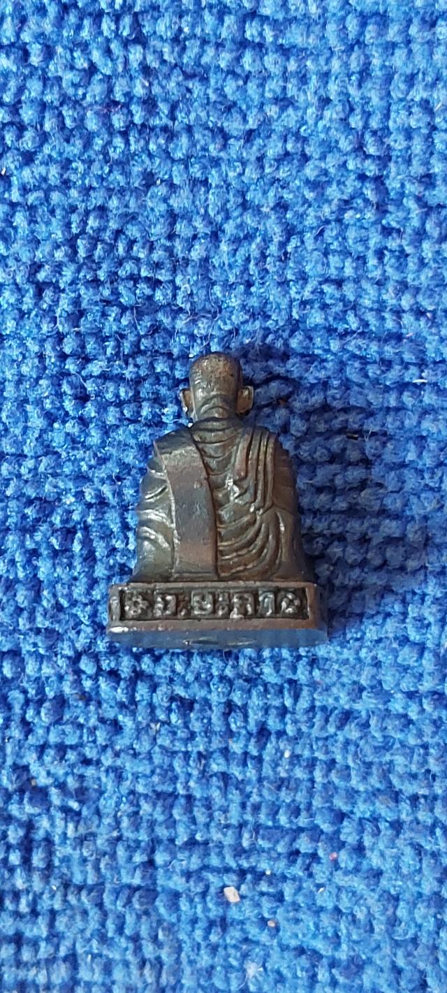 รูปหล่อหลวงพ่อไกร วัดลำพะยา ยะลา รูปที่ 2