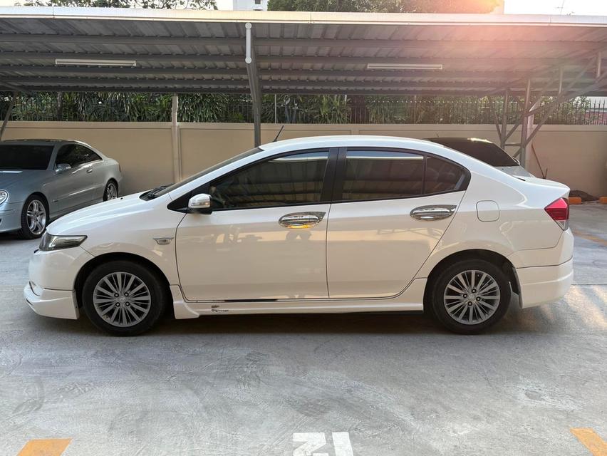 Honda City รถมือสอง ปี 2010  2