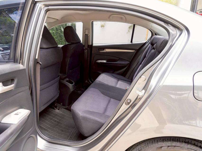 Honda City 1.5 SV ปี 2009 12