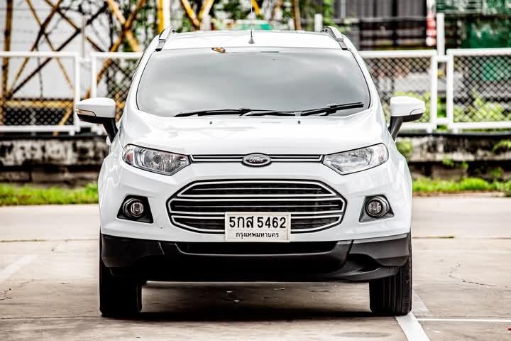 รีบขาย Ford Ecosport 2