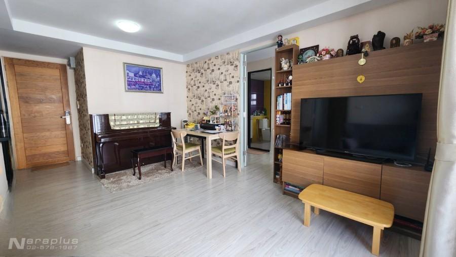 Listing No. 68101088 : ขายคอนโดแบบ 2 ห้องนอน ห้องมุม ขนาด 60.56 ตร.ม. โครงการ L Style Condo ห้วยขวาง  3