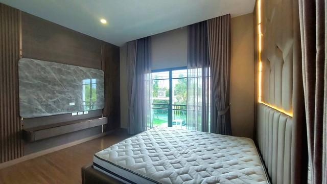 P799 ให้เช่า ขาย บ้านเดี่ยว 2 ชั้น โครงการ แกรนด์ บริทาเนีย พระราม 9-กรุงเทพกรีฑา Grand Britania Rama 9-Krungthepkreetha ถนนพัฒนาชนบท 3 11
