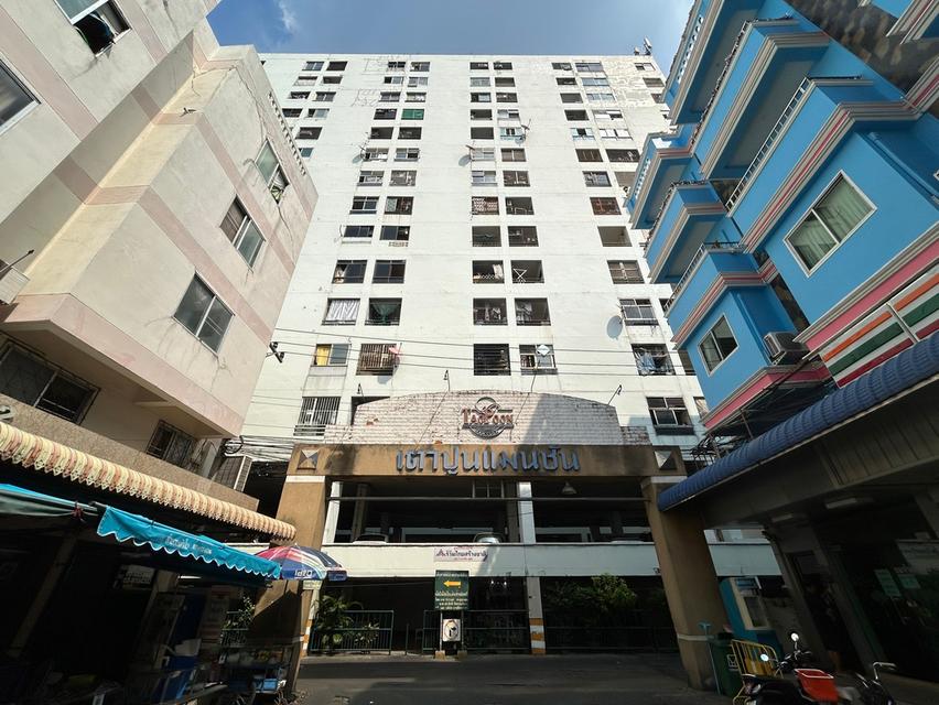 ขายคอนโด Taopoon Mansion เตาปูน แมนชั่น A 1