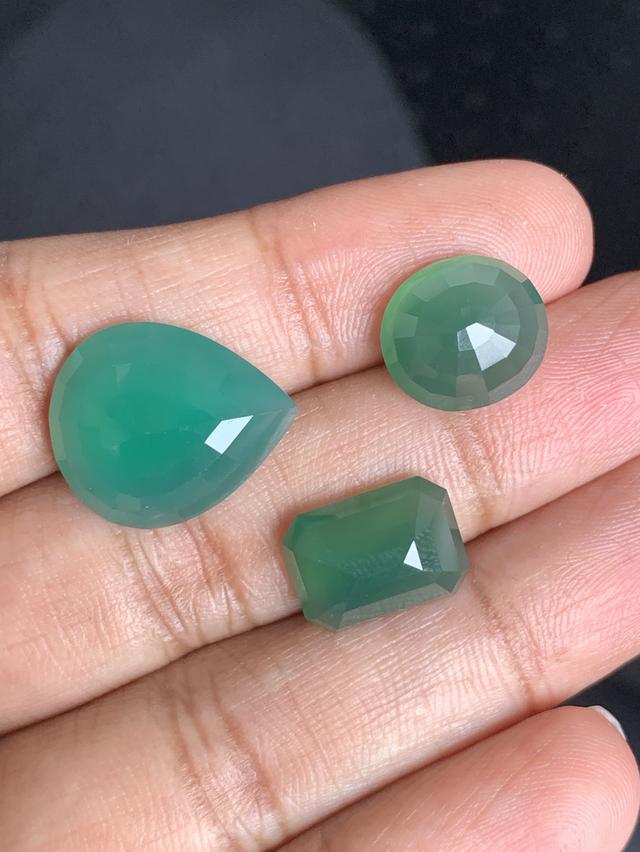 natural agate gemstone mineral rock stone gift