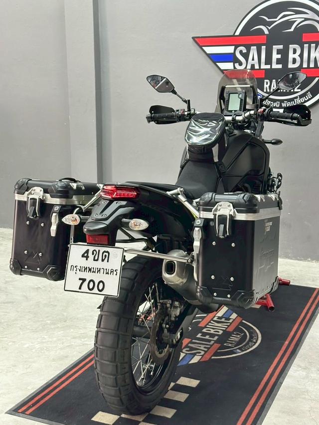 Tenere Black Edition แต่งเต็มราคาเร้าใจ 19