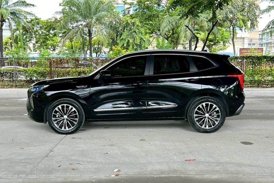 ขายรถ HAVAL JOLION 1.5 Hybrid AT ปี 2022 มือเดียว สภาพดี ไมล์น้อย 8