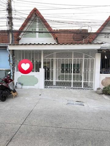 ขายบ้านทาวน์เฮาส์ หมู่บ้านดาราพรรณ 5 ซอยเขาตาโล 3 1
