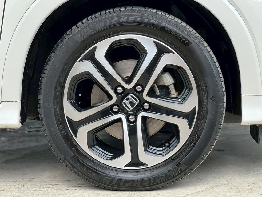 ขาย Honda HRV 1.8El ปี19 19