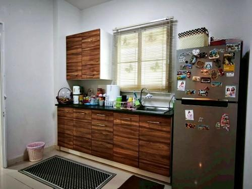 ขายบ้านแฝดมือสอง โครงการ เดอะคลัสเตอร์วิลล์ 4 ราชพฤกษ์ – สิรินธร (The Cluster Ville Ratchaphruek ใกล้วงเวียนพระรามห้า The Walk และจุดขึ้นทางด่วนศรีรัช 12