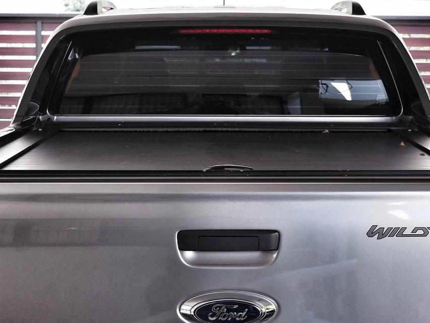 Ford ranger wildtrak 2017 เครื่อง2.2 ไมล์ 160,000 รถสวยมาก ใช้งานน้อย รูปที่ 10