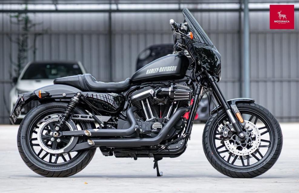 Harlry Davidson Roadster1200 ปี2017 รูปที่ 3