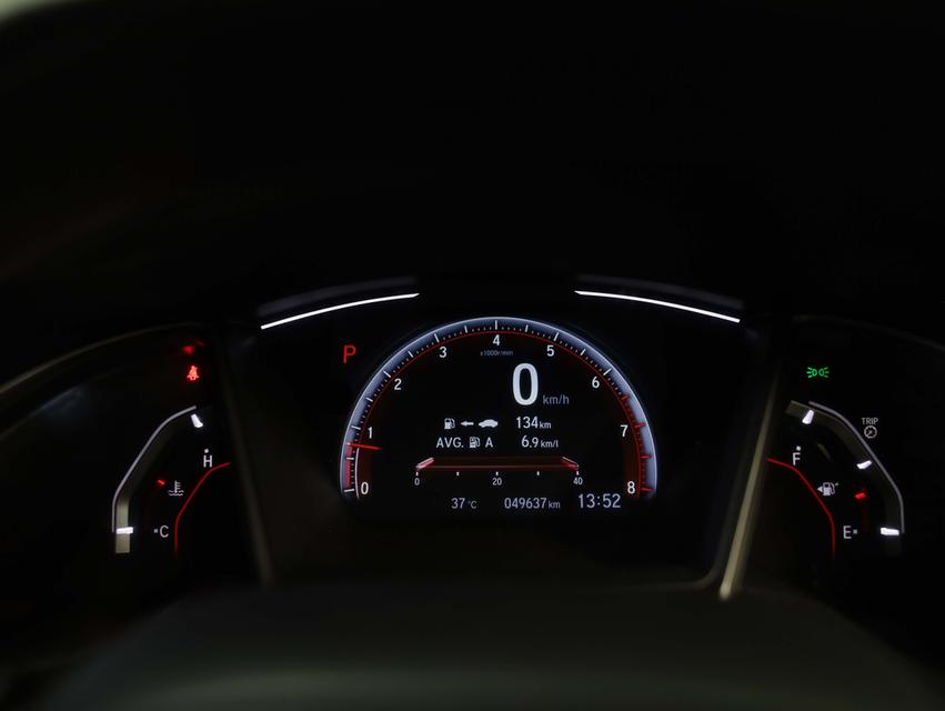 2021 Honda CIVIC 1.5 FK (ปี 17-21) Turbo RS Hatchback AT รูปย่อยที่ 3