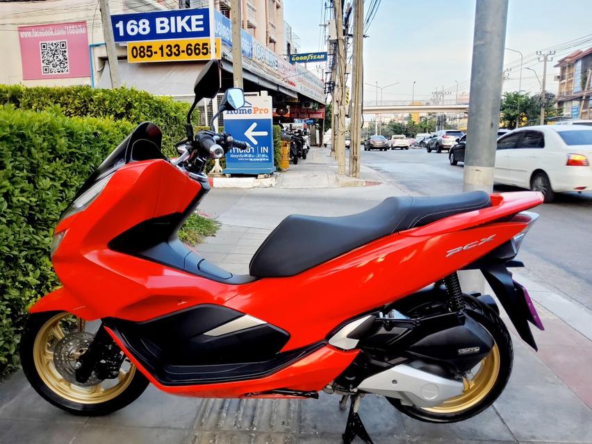 Honda PCX150i Keyless ปี2021 สภาพเกรดA 9237 km เอกสารพร้อมโอน 3