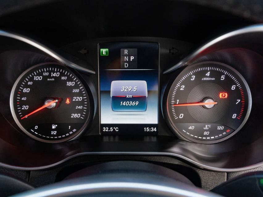 Benz Glc250 2.0Matec CoupeAmg  ปี18 รูปที่ 8