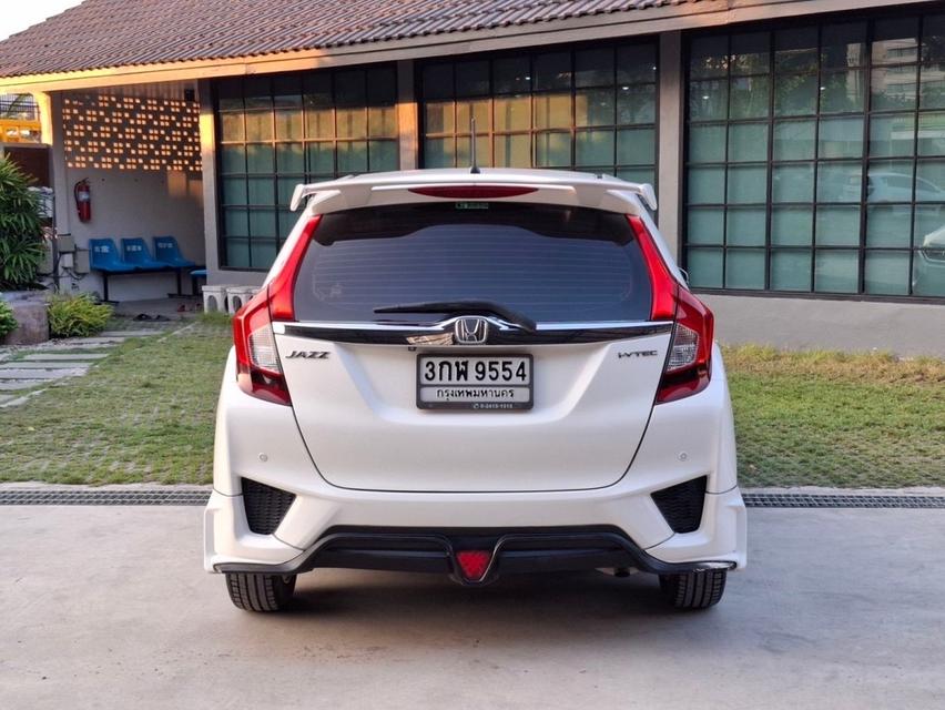 HONDA JAZZ 1.5 V+ i-VTEC ปี 2015 รหัส KN9554 10